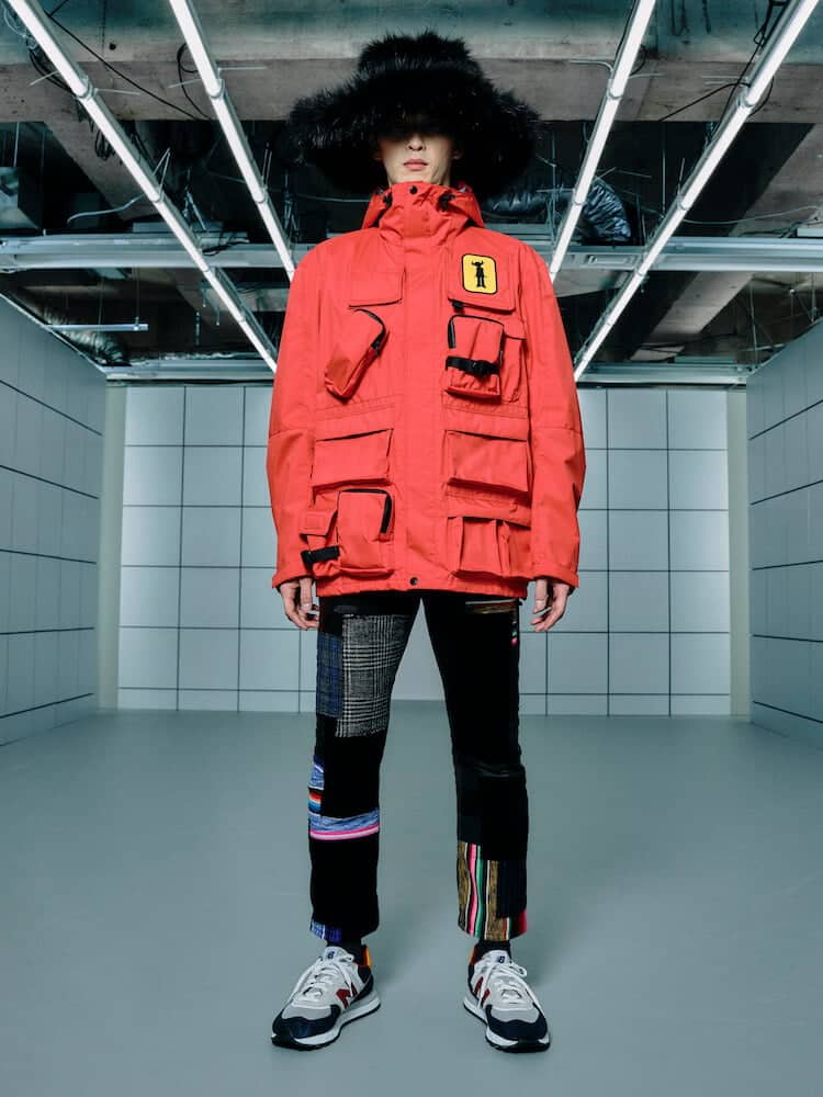 levi's✖️jamiroquai✖️JUNYA WATANABE22AW Jamiroquai Junya Watanabe Collection FW 2022: Where to Buy